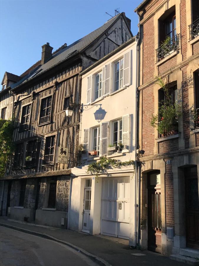 La Bonne Etoile, près Giverny Vernon  Eksteriør billede